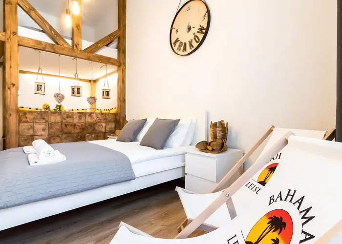 Cracow Best Location Apartment By Cozyplace