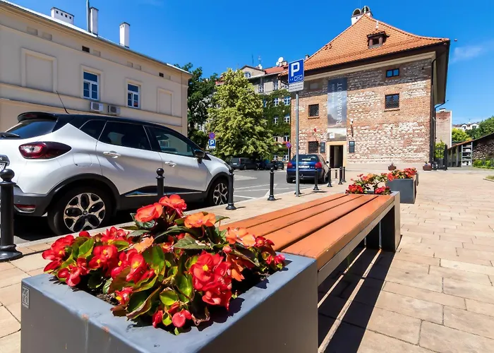 Cracow Best Location Apartment By Cozyplace
